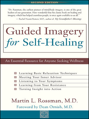 cover image of Guided Imagery for Self-Healing